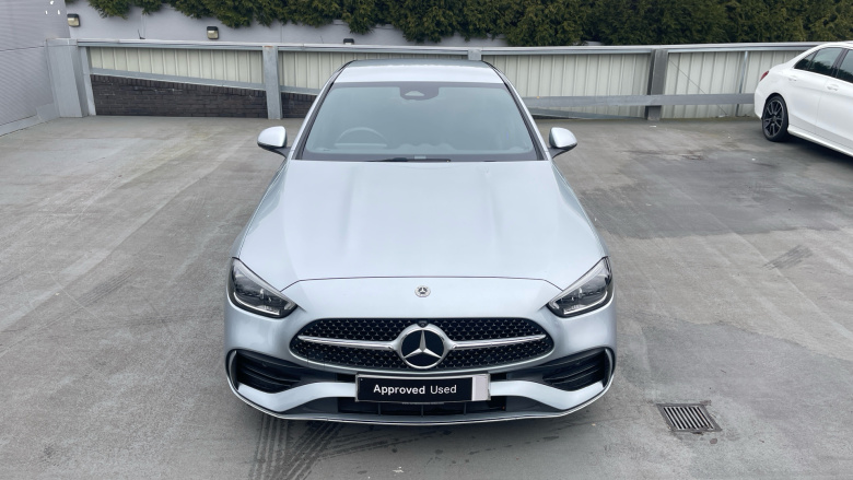 Mercedes-Benz C-Class C300d AMG Line Premium 4dr 9G-Tronic Diesel Saloon